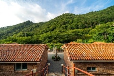 해남 두륜산관광펜션