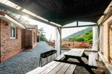 해남 두륜산관광펜션