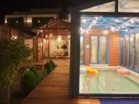 빈티지 경주 독채풀빌라