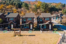 가평 하루강아지 애견펜션&수영장펜션