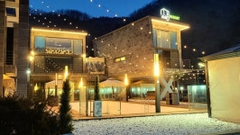 가평 아베크제이 풀빌라