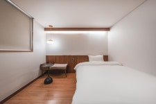 경주 호텔 공간