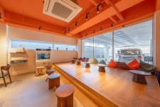 경주 호텔 공간