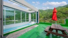 가평 호명나루165 풀빌라