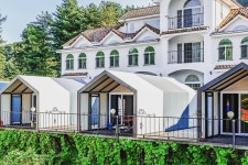 홍천 몬테리오글램핑