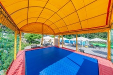 슈가풀빌라&스파글램핑