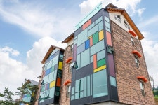 무창포 사제스힐펜션