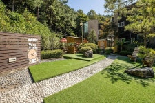 청평 글램독 애견펜션