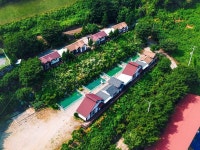 하늘과땅사이애견펜션