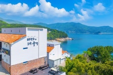거제 바다가그린풍경스파펜션