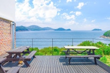 거제 바다가그린풍경스파펜션