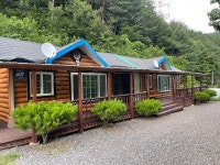 횡성 산따라물따라 펜션