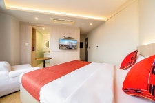 신신호텔 제주월드컵