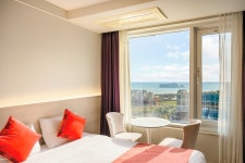 신신호텔 제주월드컵