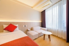 신신호텔 제주월드컵