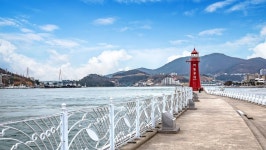 여수 내가머문 펜션