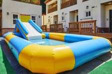 강릉 리프레시펜션 오대산점