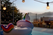 남해 머무름풀빌라