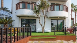 제주 하이맘 키즈 가족 펜션 실버