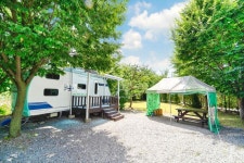 가평 카라반 캠핑 농원