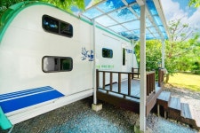 가평 카라반 캠핑 농원