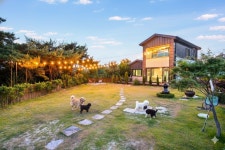 경주 아웅다웅애견독채펜션