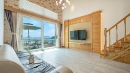 여수 아름 오션뷰 독채 펜션