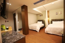 남양주 북한강 돌체카사호텔