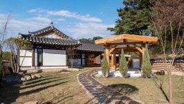 경주 오루 한옥 스테이