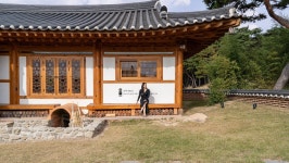 경주 오루 한옥 스테이