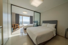 호텔더블루테라