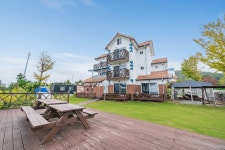 동해 어달오션테니스펜션