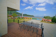 아름다운 모항 독채펜션