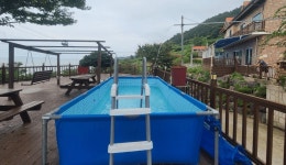 영광 초현 펜션