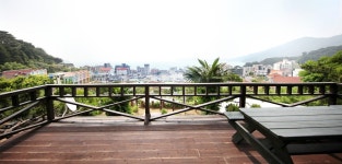 거제학동몽돌펜션