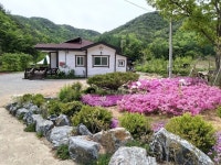 상주 문장대 힐링하우스