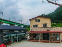 원주 소금산 민박