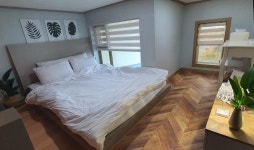 제주 바사팬스파 펜션