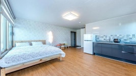 제주 월정리풍차 펜션