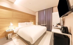 브라운 도트 호텔 양산 서창점
