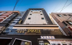 자볼레 호텔