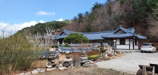 강릉 왕산골 한옥 펜션