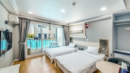 제주 물뜰에쉼팡리조트