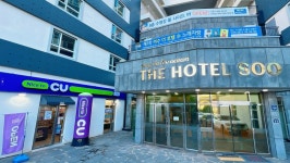 여수 돌산 더 호텔 수