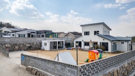 경주 맘편한집 키즈 풀빌라