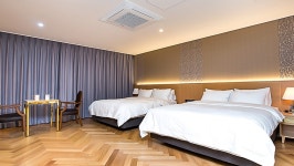 웰니스호텔 인산가