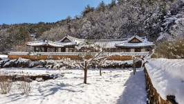 강릉 왕산골한옥민박