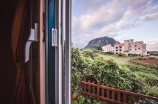 제주 산방산황토펜션