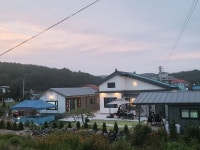 포항 사계절 독채 펜션