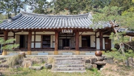 김해 무척산 한옥마을 한옥펜션